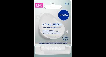Hyaluron Lip Moisture Plus hydraterende lippenbalsem 5,2g