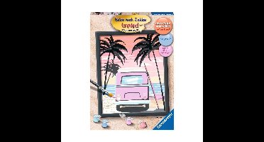 Ravensburger Schilderen op nummer Van Life - Hobbypakket