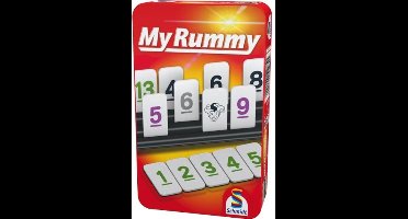 999 Games Educatief Spel Myrummy