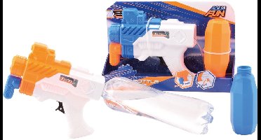 Aqua Fun waterpistool Space bottle shooter 30 cm
