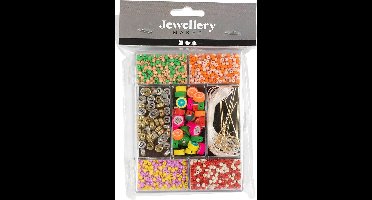 CC Sieraden Maken Set Fruitmix