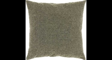 Unique Living - Kussen Elba - 45x45cm - Groen