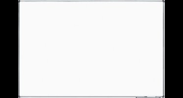 Rocada whiteboard - 120x180 cm - wit - emaille - magnetisch - RO-6508