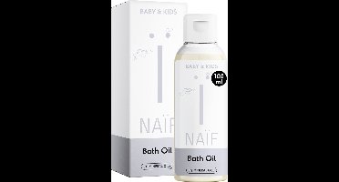 Naïf - Milde Badolie - Baby's & Kinderen - 100ml
