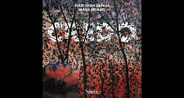 State Choir Latvija, Maris Sirmais - Credo (CD)