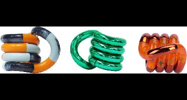Tangle Toys Junior - Combo 3-Pack - Variant 3