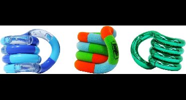Tangle Toys Junior - Combo 3-Pack - Variant 2