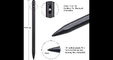 CoreParts MOBX-ACC-011 stylus-pen 15 g Zwart