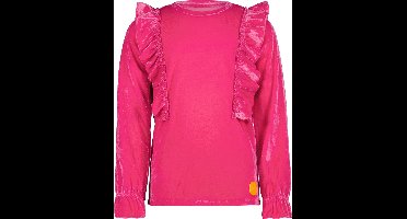 4President - Meisjes Shirt - Raspberry - Maat 164