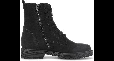 Gabor Gabor Dames Veterschoenen - zwart - Maat 37 Dames Veterschoenen - zwart - Maat 37