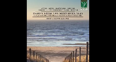 Duo Sigova Lasine - Pearls From The Northern Seas (Violin Masterpieces From North European Composers) (CD)