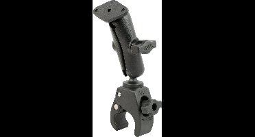 Small Tough-Claw™ klem aluminium set B-kogel