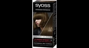 SYOSS 4-6 HONEY BROWN HAARVERF TRAY