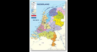 Nederland - postkaarten - ansichtkaarten - set 15 kaarten - 10.5 x 15 cm