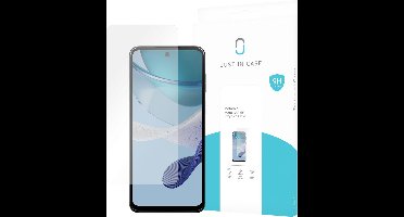 Just in Case screenprotector geschikt voor Motorola Moto G53 (5G) - Screenprotector Gehard Glas