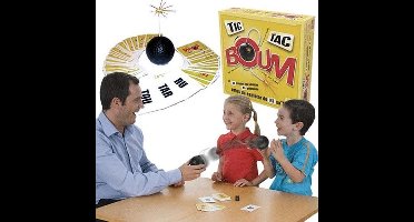 GOLIATH Tic Tac Boum (portugees)