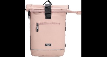 Beagles Originals Waterdichte Rugzak Weersbesteding - 42 x 28 x 10 cm - 12 Liter - Lichtroze