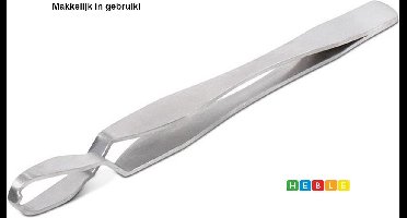 Tekentang - Kruisveer - RVS - van Heble®