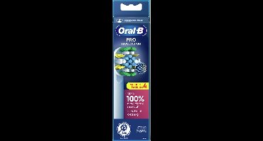 Oral B Pro Floss Action Opzetborstels - 4 stuks