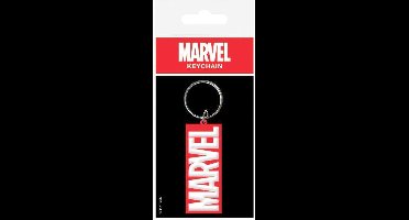 Marvel Logo - Sleutelhanger