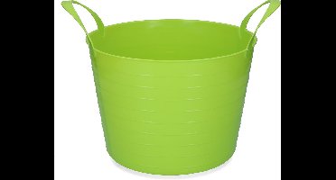 Vplast Emmer V-Trug 14 liter Limoen