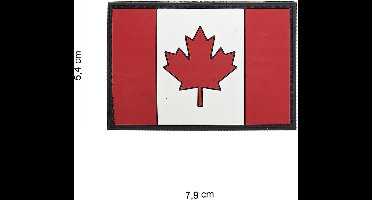 101 Inc Embleem 3D Pvc Canada  15048