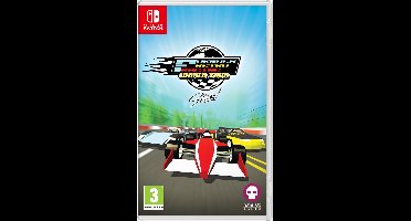 Formula Retro Racing: World Tour - Special Edition