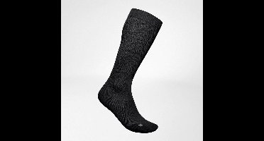 Bauerfeind Run Ultralight Compression Socks, Men, Zwart, S, 44-46 - 1 Paar