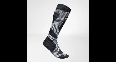 BAUERFEIND run performance - compressie sok Men 38-40 - Zwart - M