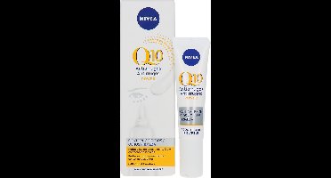 Nivea Q10 Ant-Wrinkle Power Oogcrème - 15 ml