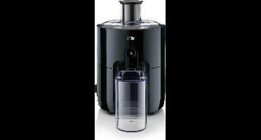 Braun PurEase SJ 3100 BK - Sapcentrifuge - Zwart