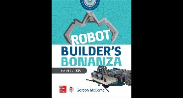 Robot Builder's Bonanza, 5th Edition