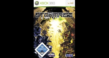 SEGA StormRise, Xbox 360