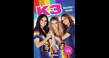 K3 stickerboek