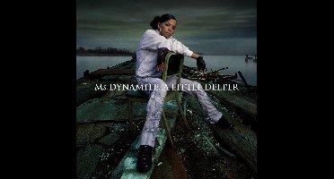 Ms. Dynamite - A Little Deeper (2 LP) (Coloured Vinyl) (Limited Edition) (Remastered)