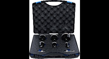 BGS Diamantboren-set 20 - 68 mm 8 st. - 74275