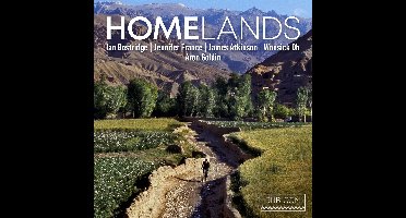Aron Goldin, Ian Bostridge, Jennifer France, James Atkinson, Wonsick Oh - Homelands (CD)