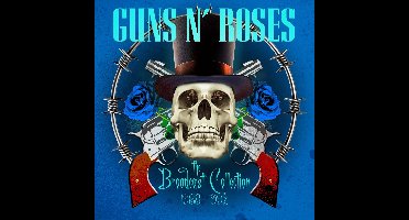 Guns N' Roses - The Broadcast Collection 1988 - 1992 (CD)