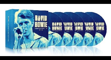 David Bowie - The Broadcast Collection 1972 - 1997 (5 CD) (Remastered)