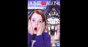 Home Alone: Holiday Heist (DVD)