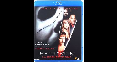 Halloween: Resurrection [Blu-Ray]