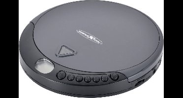 Reflexion Draagbare CD-speler met oortelefoon