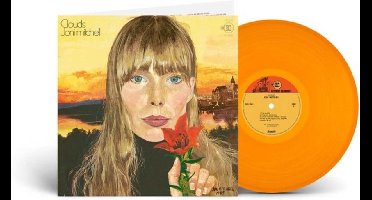 Joni Mitchell - Clouds (LP)