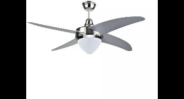 V-TAC VT-6043-4 AC motor voor plafondventilator - 60 watt - 1500 lumen - 3IN1