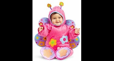 Kostuums voor Baby's My Other Me Vlinder - 0-6 Maanden