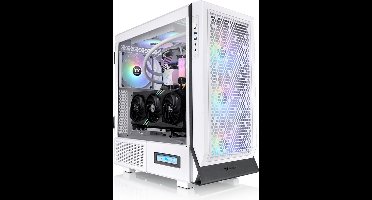 Thermaltake CA-1X5-00M6WN-00 computerbehuizing Midi Tower Wit