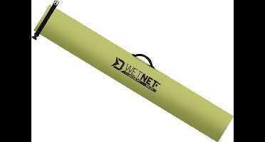 Schepnet Hoes - Delphin - 125x20cm - Waterdicht - Groen - Waterdicht opberghoes