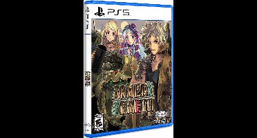 Armed emeth / Limited run games / PS5