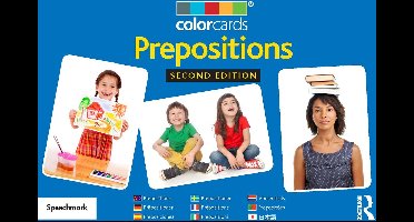 Prepositions Colorcards