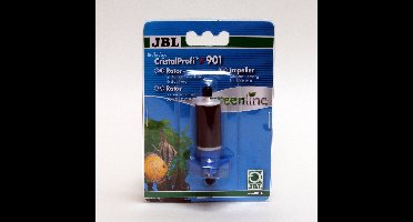 JBL CP e901 Rotor met As + Rubberlager